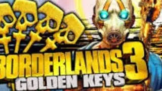 Borderlands 3 dupe glitch golden and diamond keys