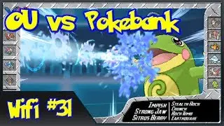Pokemon XY Wifi-Battle vs. DBZmariogeno | Crit Didn't Matter