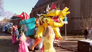 Carnavals optocht Didam 2025. (4k)