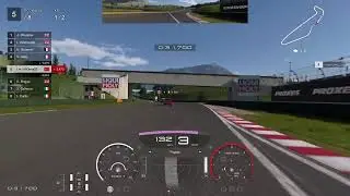 Прохождение GT7