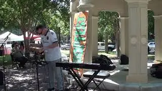 Polysynthfusion  last selection at the 2023 Texas LoopFest