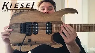 Kiesel Aries For Metal Chugs & Lead