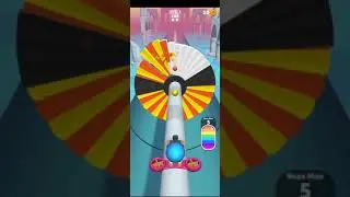 Level 1-5 | Paint Pop 3D Gameplay