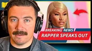 Apologist REACTS: Nicki Minaj Calls Out Nigerian Christian Persecution