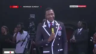 🆕Prophet Uebert Angel&rsquo;s a the ECG Church in Malawi, morning service 23.02.2025
