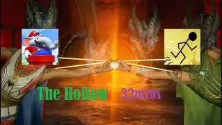 Split Fiction - The Hollow - Speedrun Inbounds - 32m10s by ssk68 and CarliProut