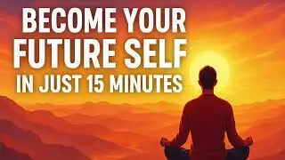 Become Your Future Self in Just 15 Minutes (Joe Dispenza Visualization)