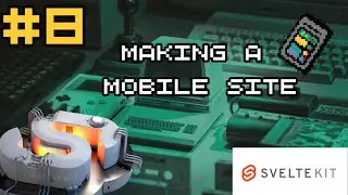 Image Sizes  |  SvelteKit from Scratch #8  | Web Development