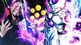 MEGLIO DI QUALSIASI ASPETTATIVA! FRIEZA FINAL FORM È MOSTRUOSO! Dragon Ball Legends