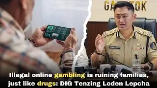 Sikkim Govt Imposes Ban on Online Gaming to Curb Addiction and Financial Exploitation