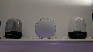 H/K Display 🔊 Harman Kardon Studio 9 Bass!🔥🎶