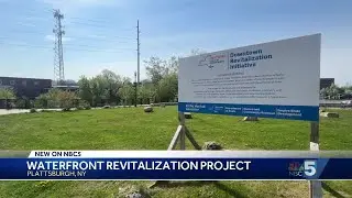New York unveils plans to revitalize Plattsburgh's waterfront