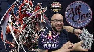 YUGIOH | First Place Undefeated Regenesis Kashtira Deck Profile | Team Yokai + Prize Pack Openings!