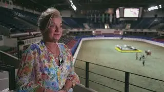New sanctioning body of World's Championship Horse Show causes rift between competitors