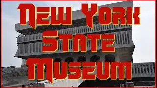New York State Museum Tour