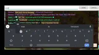 small summons trans scroll
