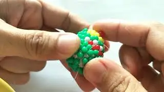 How to make plankton beads part 2/2