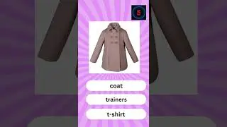 #coat#clothes #animalquizgame #quiz #english #animalquizforkids #game #games #englishwordgames #quiz