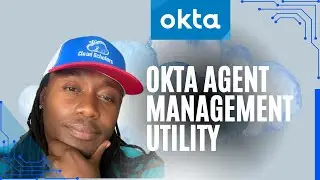 Okta Master Course - Okta Agent Management Utility