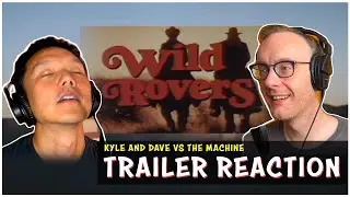 Wild Rovers (1971) Trailer Reaction - Is this really a Blake Edwards film? #trailerreaction
