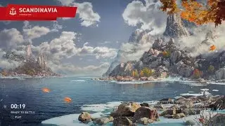 World of Warships: Legends battleship tier 7 Iowa
