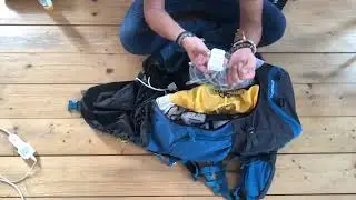 Come preparare lo zaino per il cammino di Santiago