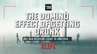 Getting Drunk Just Leads to More Bad Decisions