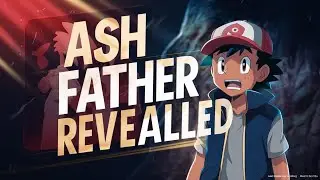 Ash father revealed | Ash return in pokemon&nbsp; #pokemon