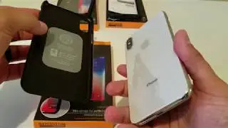 Best iPhone X cases from spigen