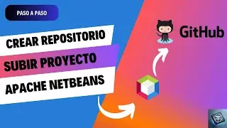 Cómo Subir un Proyecto desde Apache NetBeans a GitHub ✅✅💻Paso a Paso✅✅💻