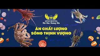 MỘT NĂM NHÌN LẠI| HẢI SẢN HOÀNG GIA