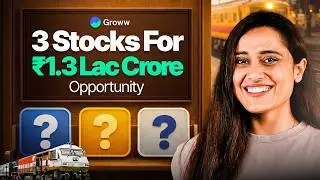 3 railway stocks that benefits from the kavach theme?