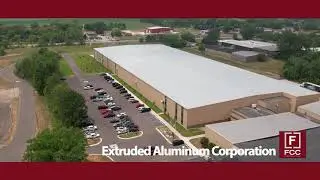 Extruded Aluminum Corporation Construction Video