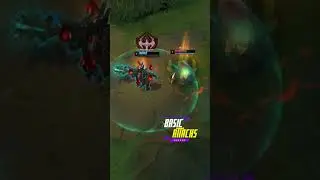 Мордекайзер против Дариуса: бой 1 на 1 в League of Legends