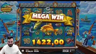 SLOT MACHINE ONLINE / ITALIAN SLOT BIGGER WIN - MAX WIN