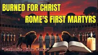 June 30 - Feast:  Rome's Forgotten Martyrs🔥🕯️| Catholic Bible Talks