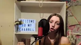 Ed Sheeran - Castle on the hill - Maia Gough