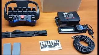 Scanreco RC400 radio remote control kits - Overview of G2B systems