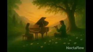 Piano & Flute Meditation &ndash; Peaceful Instrumental Soundscape for Serenity, Reflection & Inner Calm