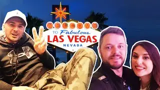 Ne-am intalnit cu Andy Popescu in Las Vegas