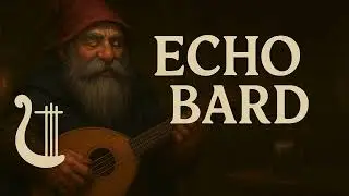 Corcel Encantado - Eco Bardo