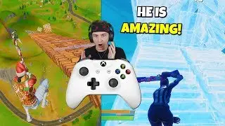 i died from max height and spectated the best builder i've ever seen... (incredible)