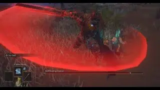 Elden Ring | Bell Bearing Hunter Boss (Isolated Merchant's Shack)