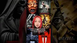 What&rsquo;s a horror movie you like with low ratings? 😱Download @plex  to share your ratings 😈