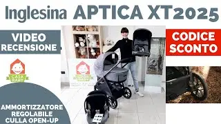 INGLESINA APTICA XT 2025