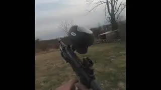 Pepperball tac-sf none lethal self defense