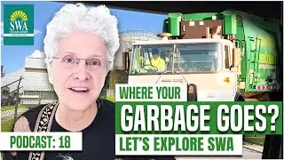 WHERE DOES YOUR GARBAGE REALLY GO? (YOU’LL BE SHOCKED!) | STAR SMILEY PODCAST EP. 18