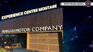 Morgan Experience Centre // Wheels On Wednesday // Visit Montage