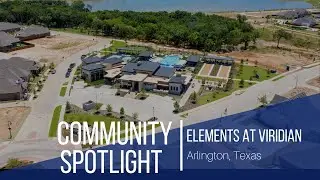 Elements at Viridian | An Active Adult community in Arlington, Texas