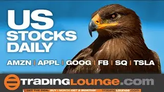 Amazon, Alphabet, Apple, Square, Facebook & Tesla Technical  Analysis Elliott Wave Forecast